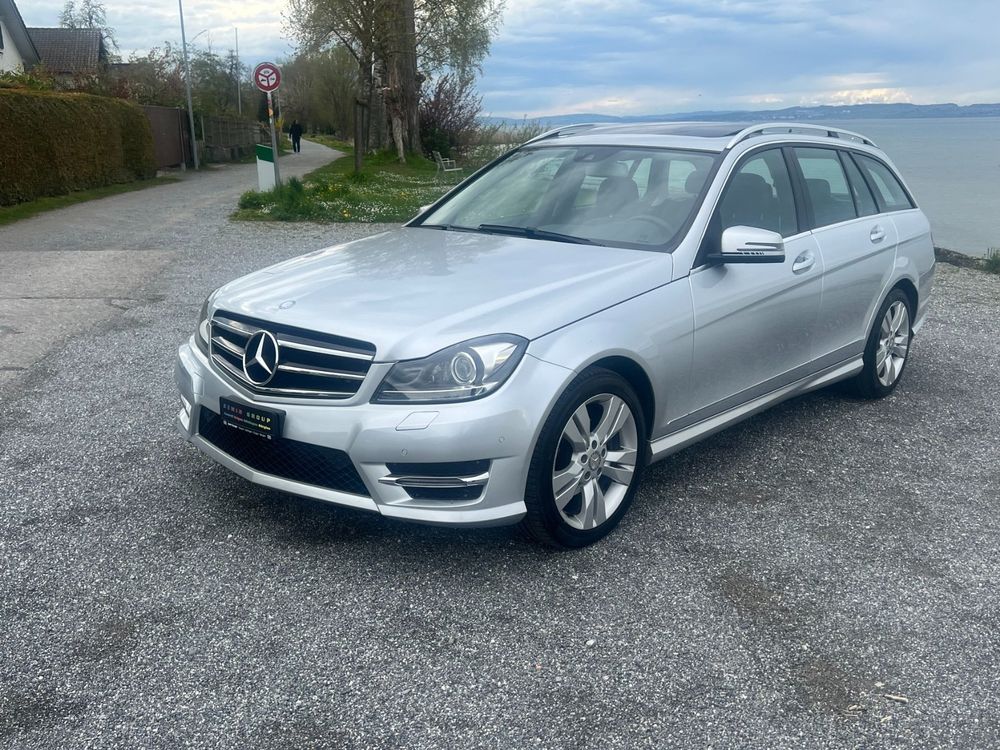 MERCEDES-BENZ C 250CDI ATHLETIC EDITION 4MATIC