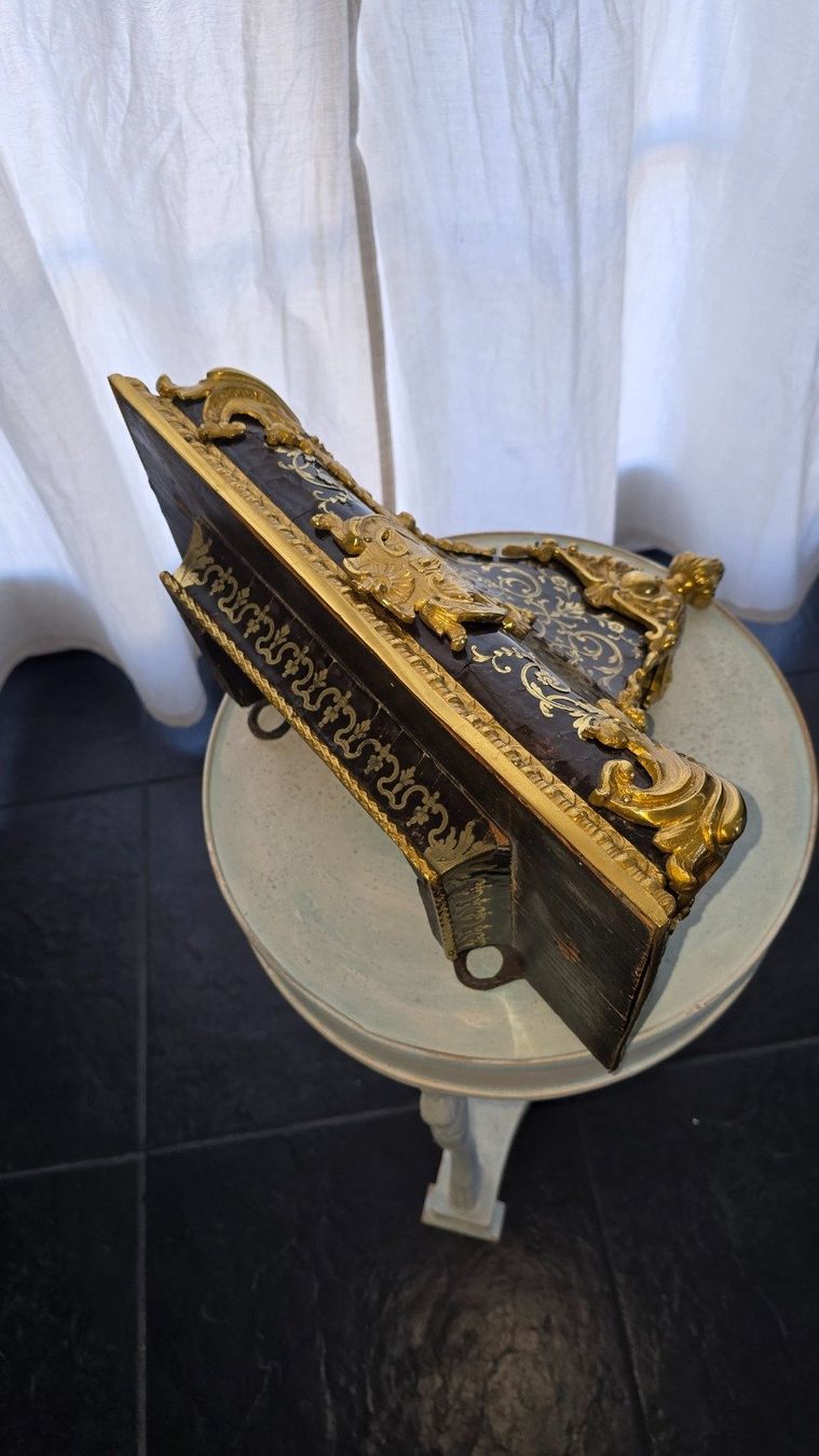 Camini: Kamin Pendule im Louis XVI Stil – Usato da Ettingen venduto da gab_vz7t 5