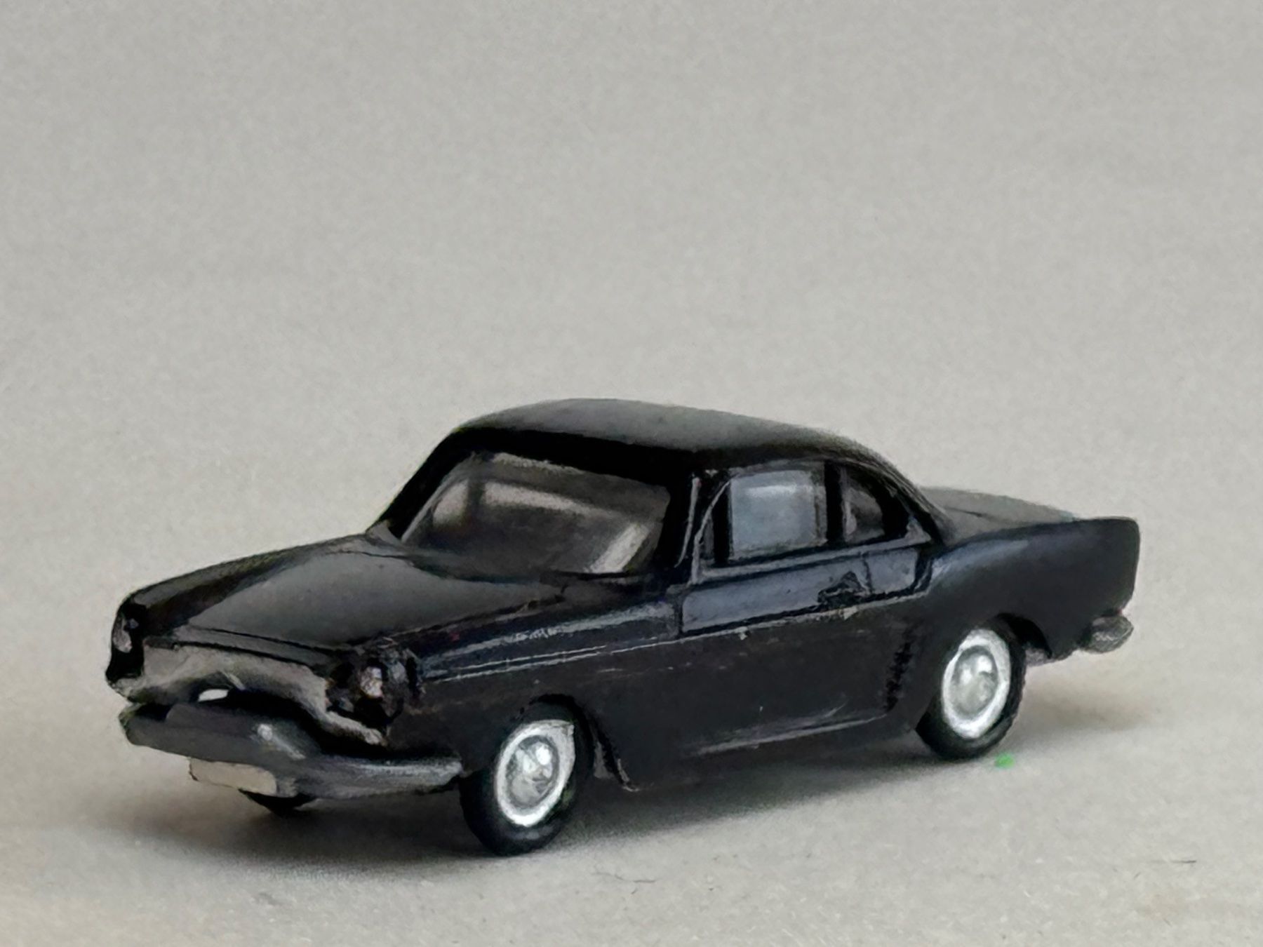 Eko Modellini d'auto: AU- EKO Renault ? schwarz – Usato da Elm venduto da Wikmtz