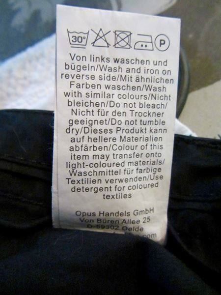 Opus Pantaloni: *OPUS* Cargohose / 36 – Nuovo (secondo la descrizione) da Spreitenbach venduto da Jessy8 4