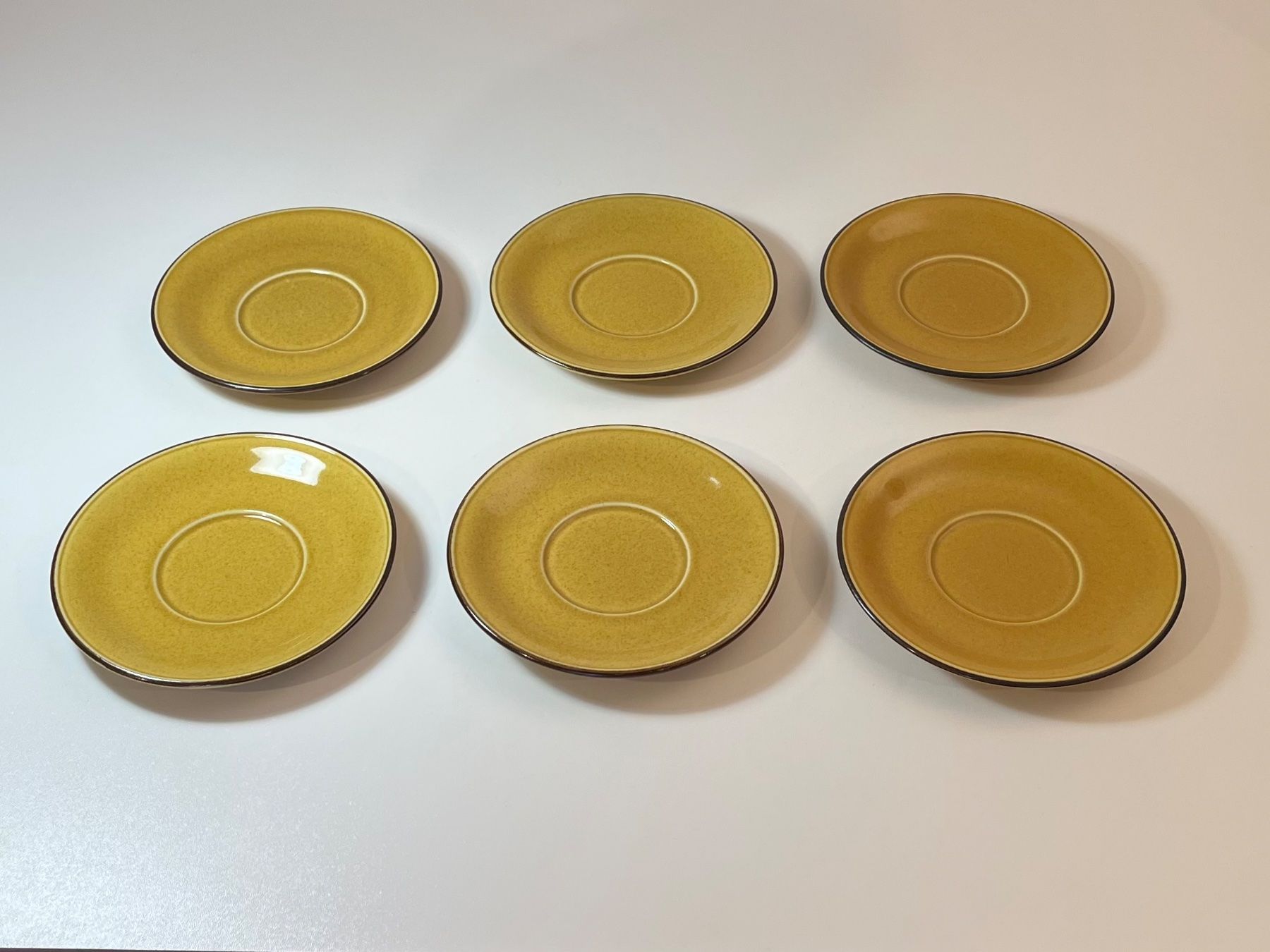 Rössler Ciotole: Rössler- 6 Suppentassen / bols à bouillon – Usato da Bern venduto da Vin-tage 4