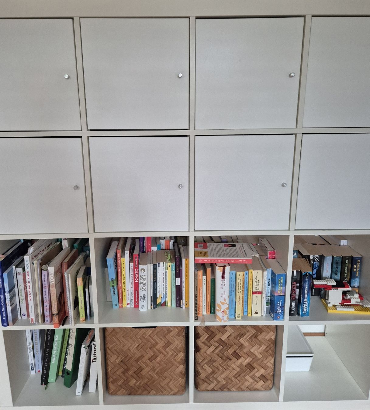 Ikea Scaffali: Kallax Bücherregal – Usato da watt venduto da noe_6v28