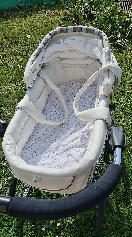 Poussette: Kinderwagen – D'occasion à Ossingen par joujoux62 3