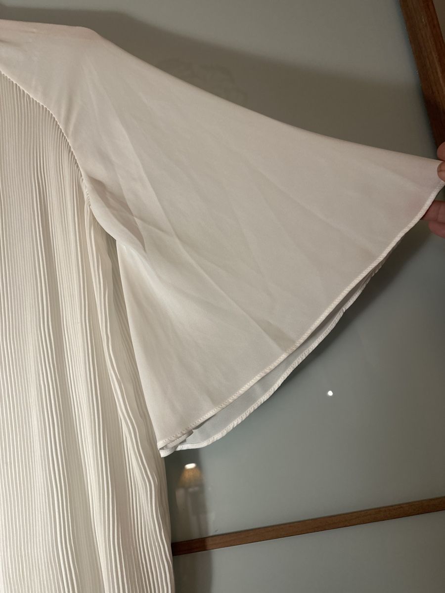 Blusen: Edle Bluse Oversitze M Polyerster Blissé – Neu (gemäss Beschreibung) aus Bern von Ibizaflow 2