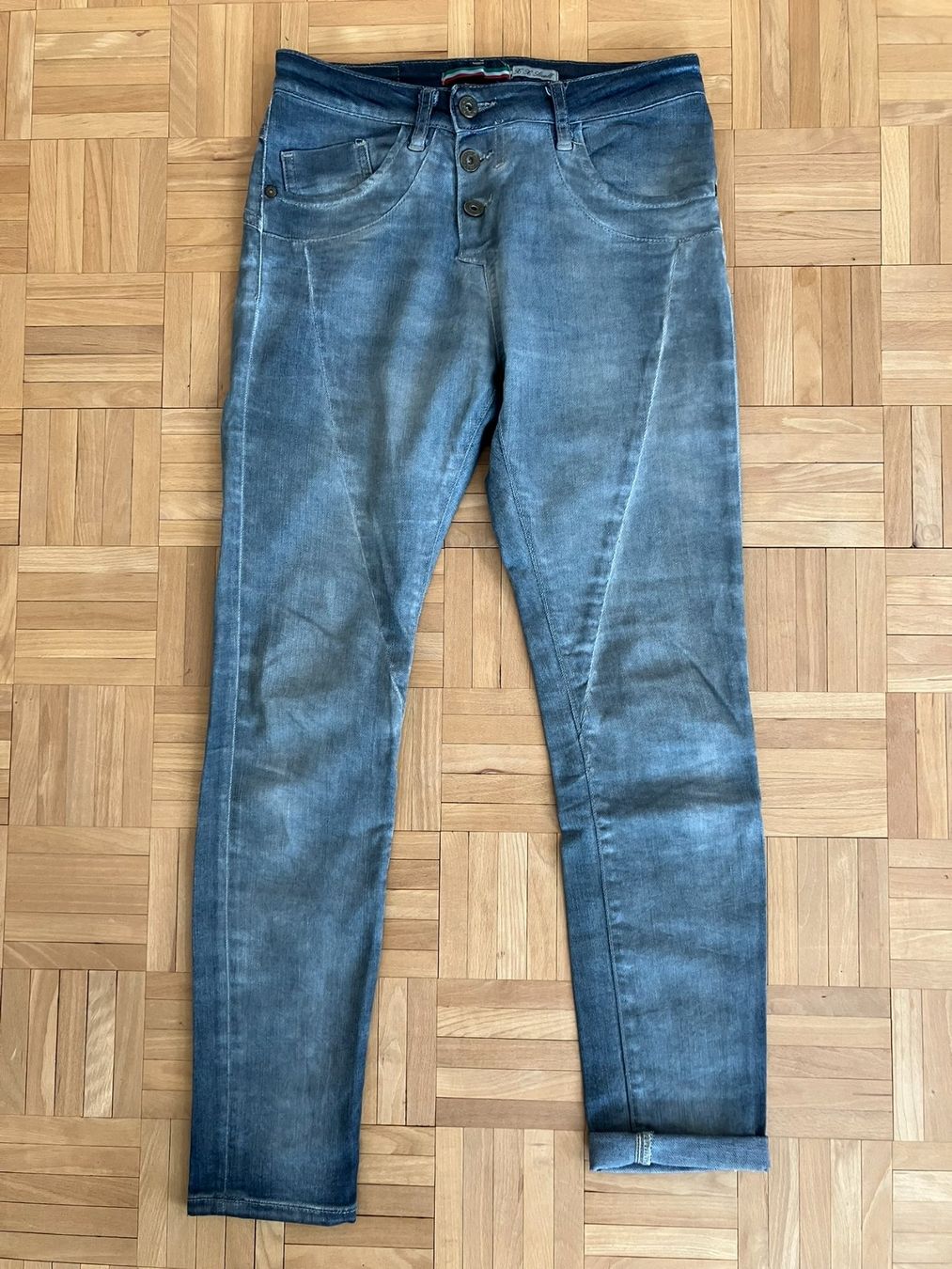 Please Jeans Kleiderpakete: 2 x Please Jeans Gr.XXS – Gebraucht aus Laupen ZH von kar_lfz6