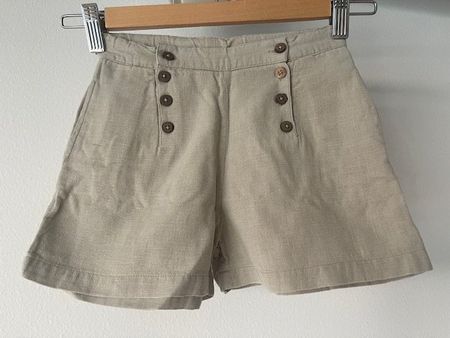 Bonnet a Pompon Shorts Gr. 4 Jahre