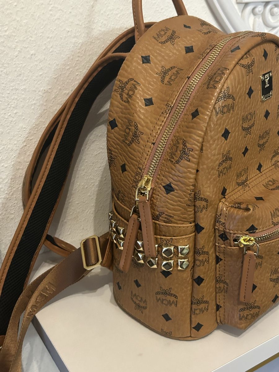 Mcm Rucksäcke: MCM Rucksack Medium – Gebraucht aus Basel von David_2019 1