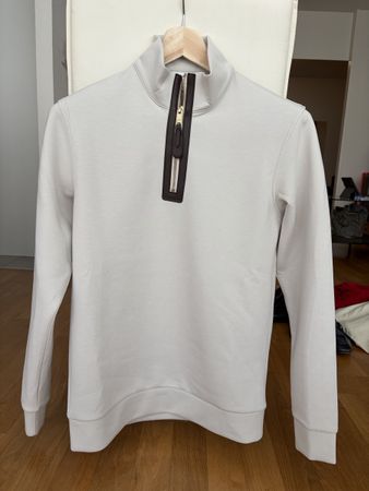 Reiss Pullover XS mit halben Reissverschluss