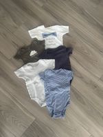 4 Bodys Kurzarm Grösse 74/80