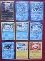 lots de carte pokemon 