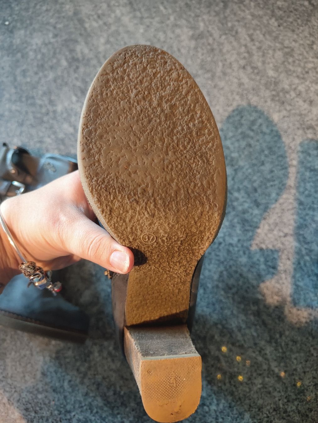 Scarpe da donna: Stiefel Gr. 37 – Usato da Tenniken venduto da Pasci1990 2