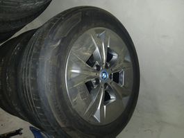 Alufelgen BMW IX1 7x17