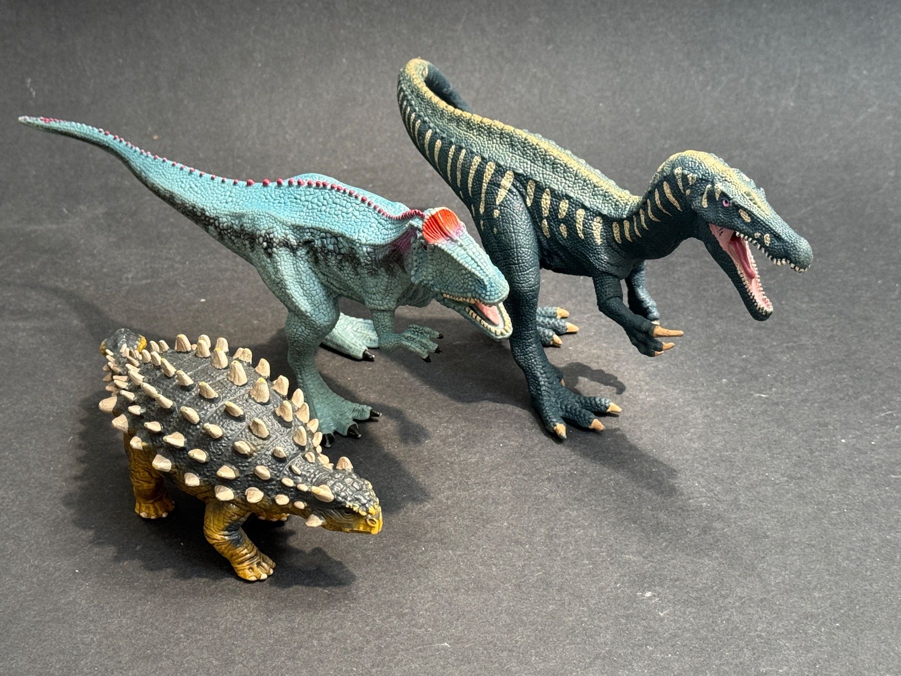 Schleich Statuette: 27 Schleich Dinosaurier Dinos – Usato da Ennetbaden venduto da mapa05 3