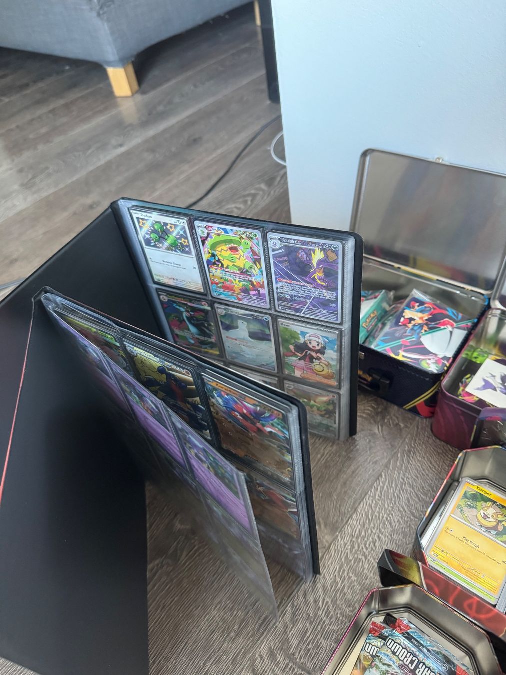 Pokémon Carte collezionabili: Pokémon Auflösung – Nuovo (secondo la descrizione) da Dübendorf venduto da pat_n2n6 3