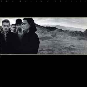 Dischi in vinile: U2 - The Joshua Tree - Vinyl LP – Usato da Zürich venduto da Rockbyrd