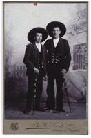 Fotografie P., H. Koch, Crefeld, ziwe ju