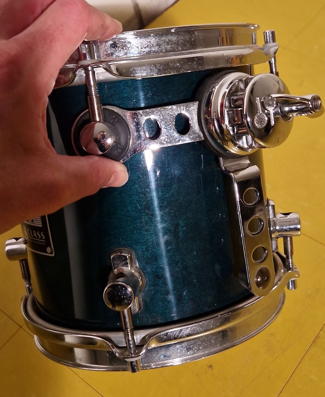 Sonor Strumenti musicali: Sonor S-Class TomTom – Usato da Gossau SG venduto da flo_q8m5 3
