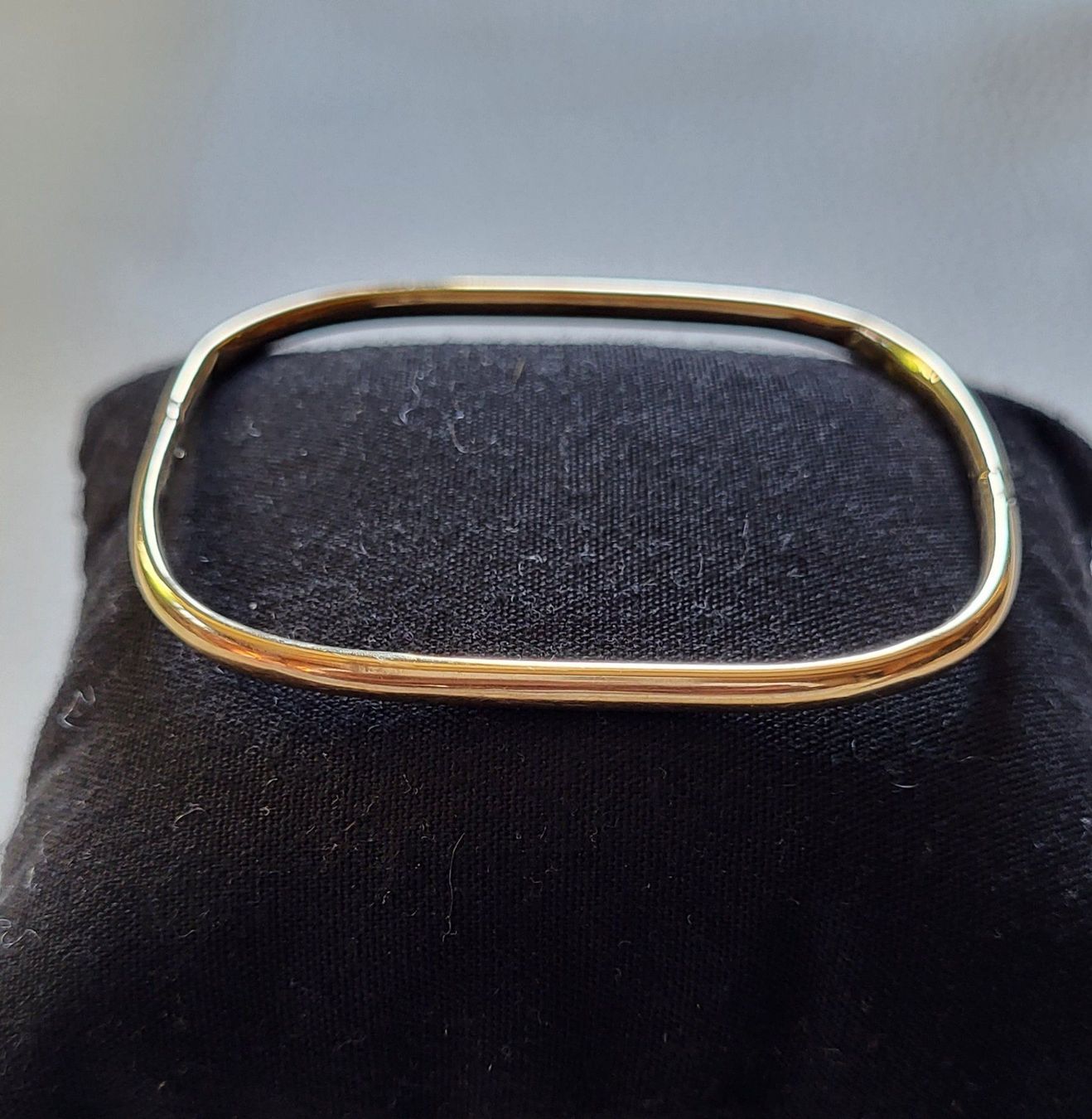 Bracciali & Braccialetti: Gold 585 Armreif – Usato da Wald ZH venduto da Dasilver