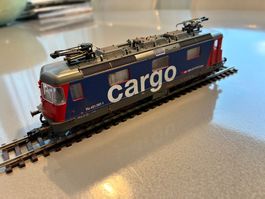 Fleischmann 4339 Re421 "Cargo"