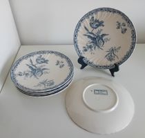 Sarreguemines "Fontanges" Dessertteller
