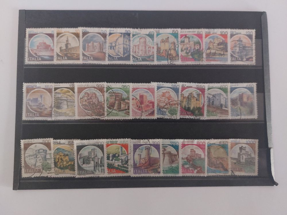 Prophila Collection - 25 Francobolli Diversi Di Singapore - Per Collezionisti Di Filatelia