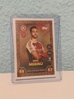 Mikel Merino – All Action Hero – Topps Match Attax 2025/26