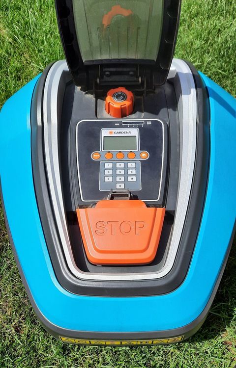 Gardena Mähroboter R70Li Kaufen auf Ricardo