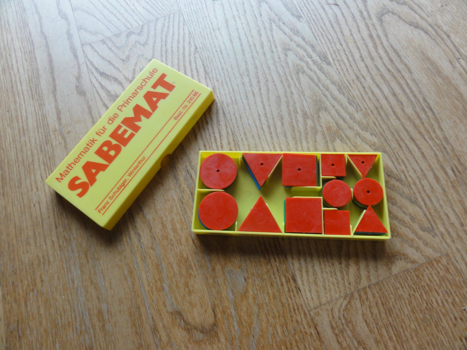 Giochi: Sabemat – Usato da Riedholz venduto da Taweva