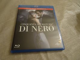 Blu-ray: Fifty Shades of Grey