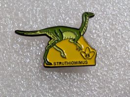 Ansteckpin 239: Dinosaurier Serie Nr. 8