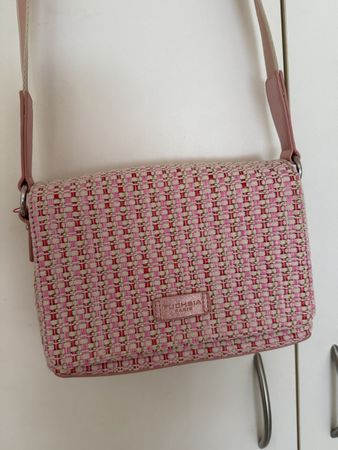 Fuchsia Tasche