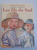 CARNETS D' ORIENT " 3) Les fils du sud " Casterman 1994