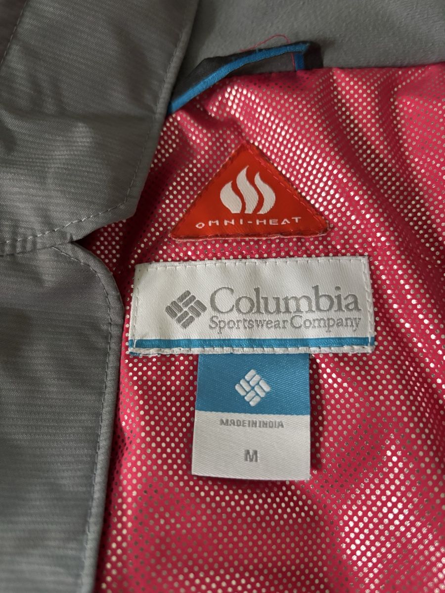 Columbia Giacche: Winterjacke Columbia – Usato da Roggliswil venduto da Eishockeygirl 1