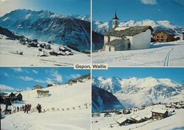 GSPON STALDENRIED Skilift