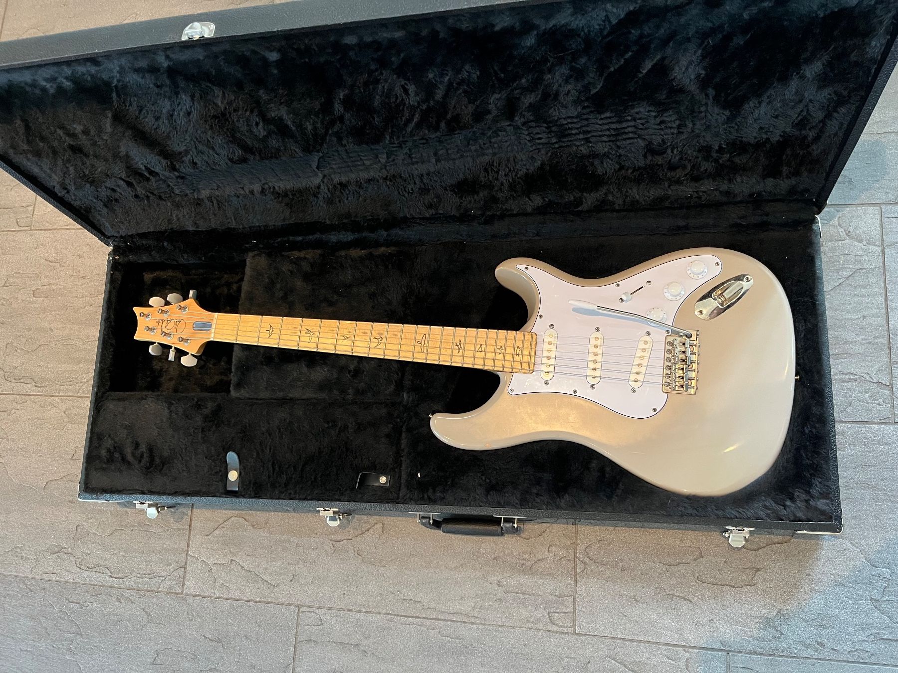 PRS Strumenti musicali: PRS Silver Sky (inkl. Koffer) – Usato da Baar venduto da Limettenschnitz 2