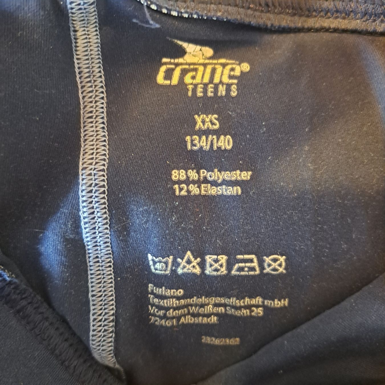 Pantaloni: Thermohose / Skiunterwäsche – Usato da Schaffhausen venduto da xJuliax 3