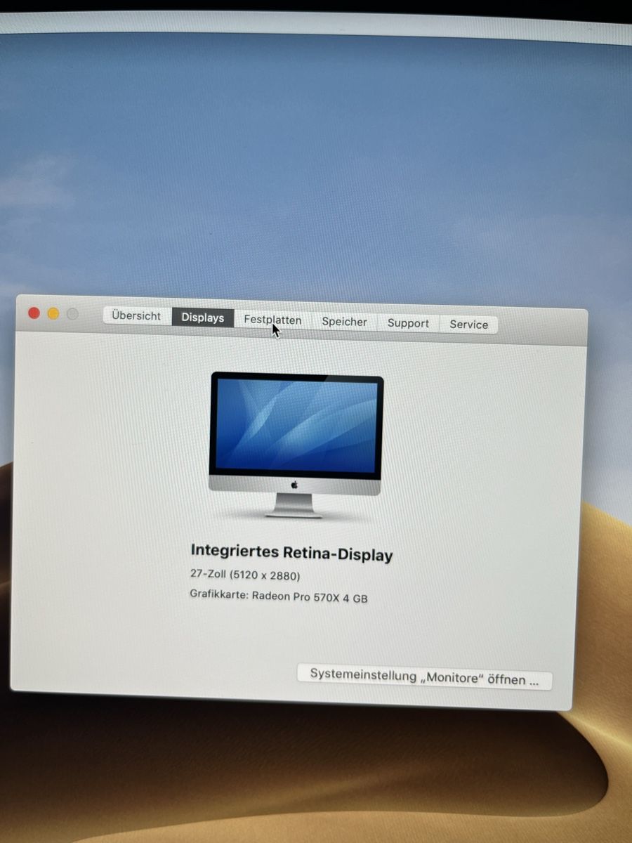 Apple PC: Apple imac 27 von 2014 – Usato da Kaiseraugst venduto da Twix2006 2
