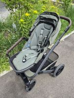 Geschwisterwagen Joolz Geo 3 inkl. Zubehör