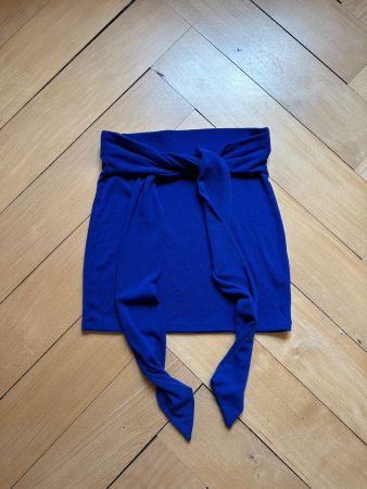 Rock royalblau XS