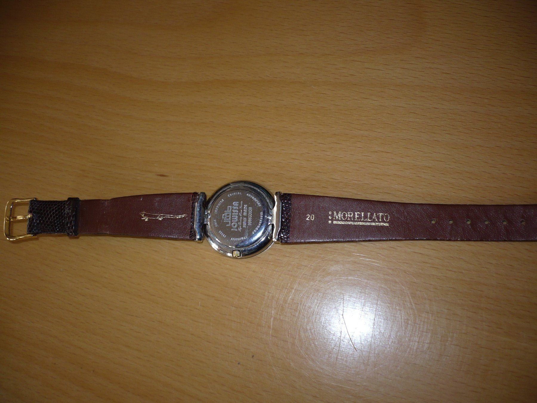 Jowissa Orologi: JOWISSA Damenuhr – Usato da Merzligen venduto da Marthe22 7