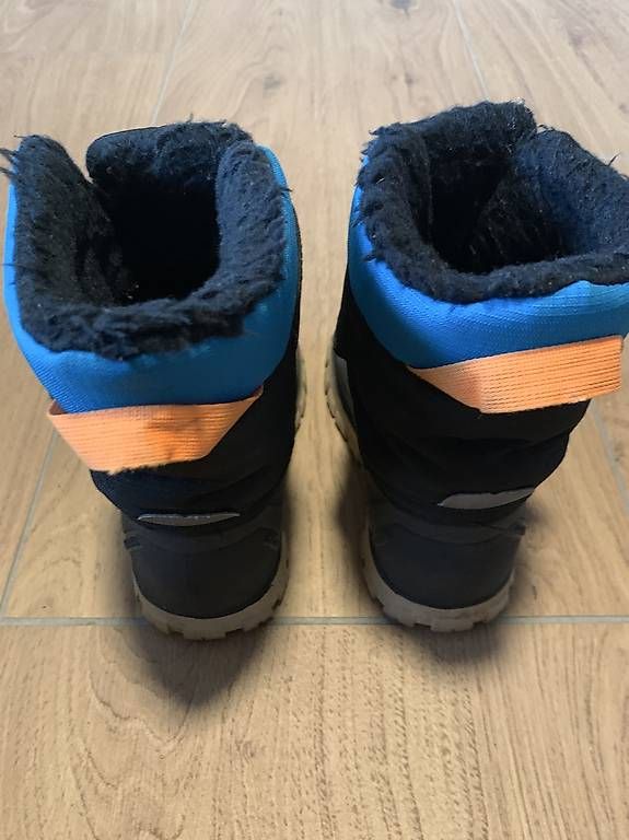 Chaussures garçon: Schneestiefel – D'occasion à Basel par Frani010 2