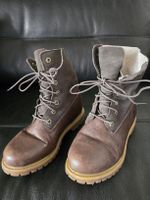 Timberland Damen Schnürstiefeletten, Grösse 37, Top Zustand!