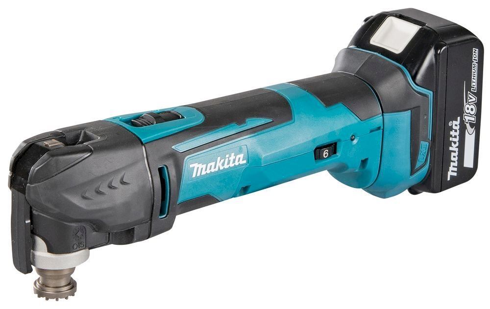 Akkuschrauber: Makita DTM51RT1J3 Multifunktionswerkzeug – Neu und originalverpackt aus Bottighofen von zaap 1