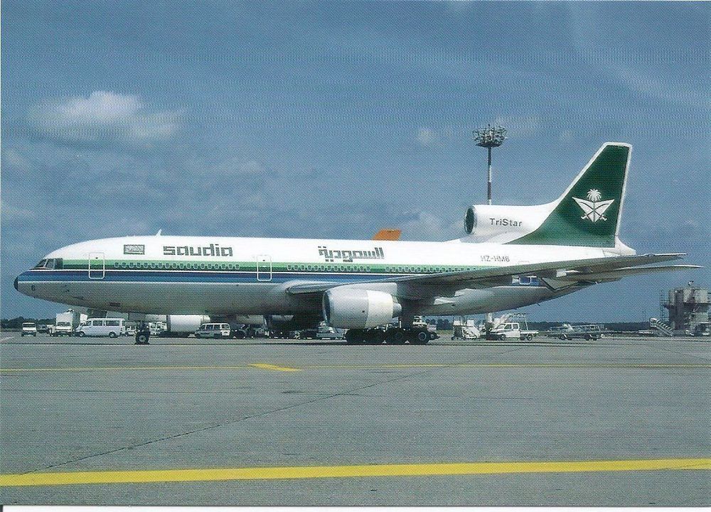 Saudia, Lockheed L-1011-385, HZ-HM6 | Kaufen auf Ricardo