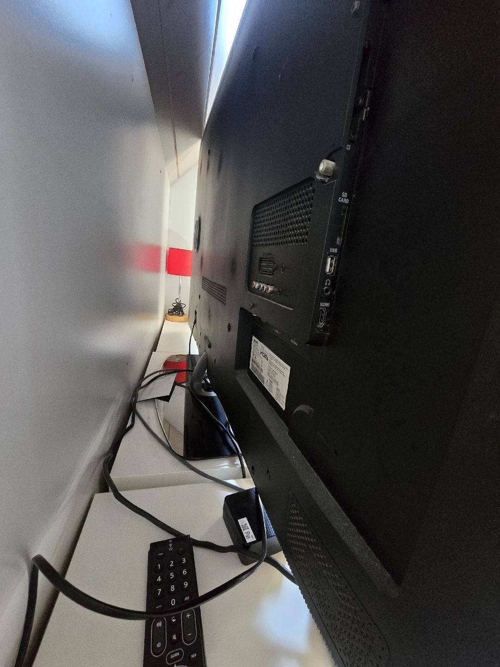Fernseher: Philips TV 55Zoll – Gebraucht aus Niederbipp von Em.Ai 2