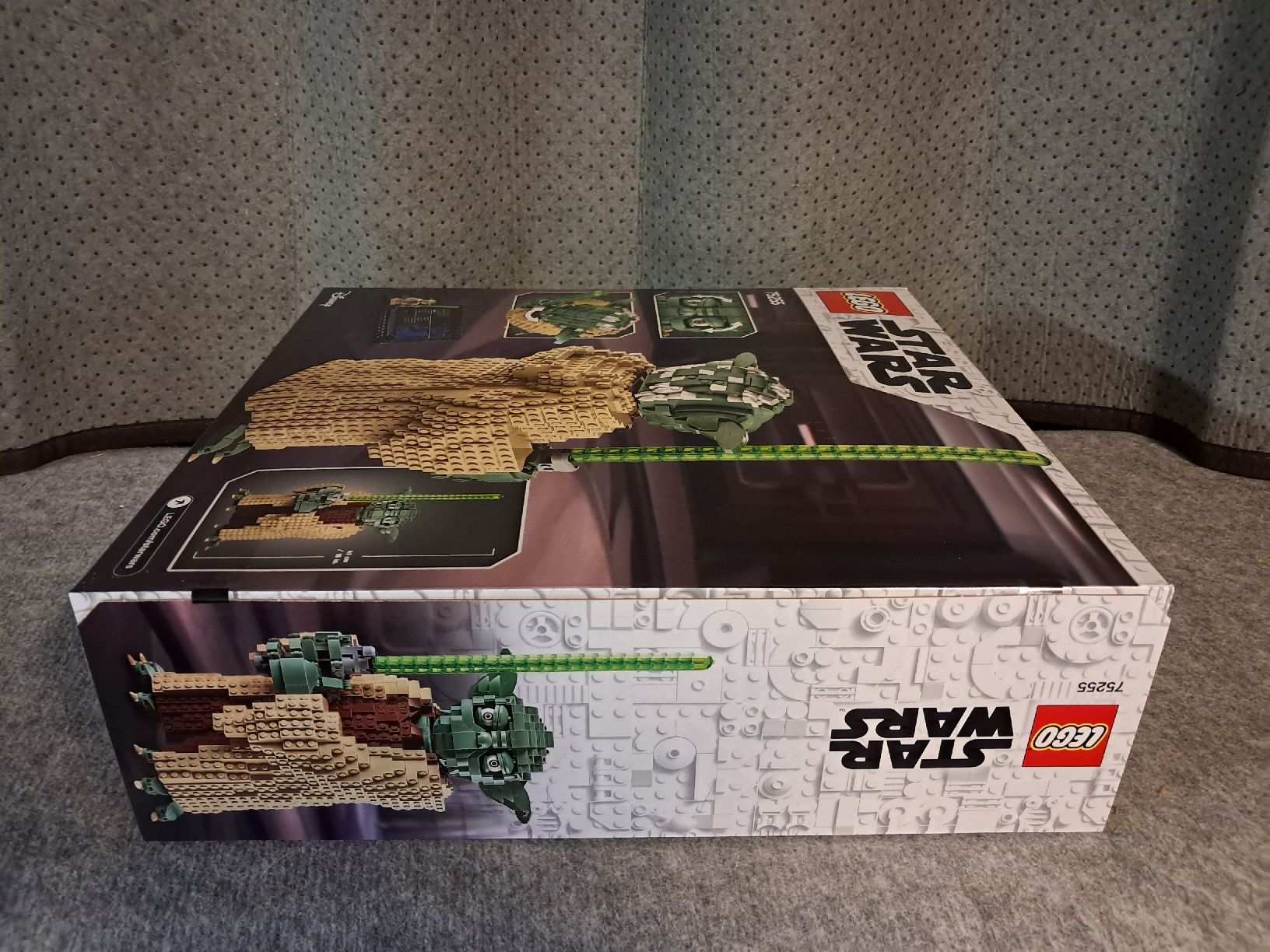 Lego Spielzeuge: Lego Star Wars 75255 Yoda Neu – Neu und originalverpackt aus Hornussen von BBGratz 3