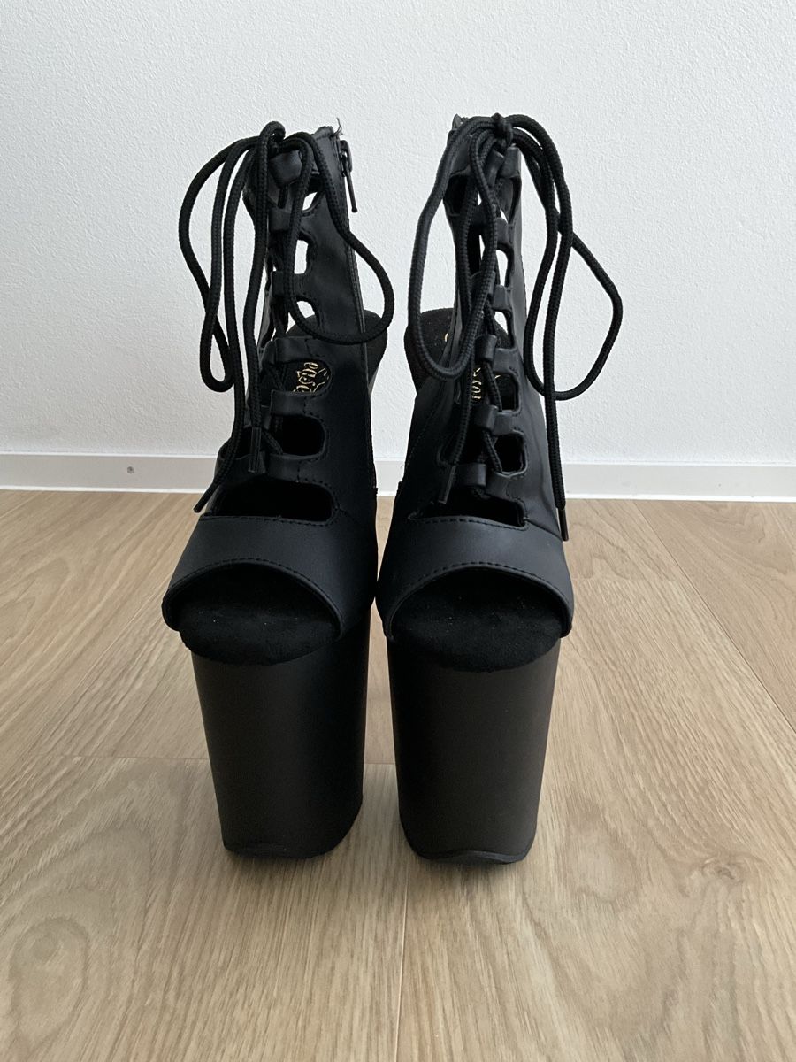 Damenschuhe: Pleaser Flamingo-800-20 – Neu (gemäss Beschreibung) aus Herdern von Satcorner 2
