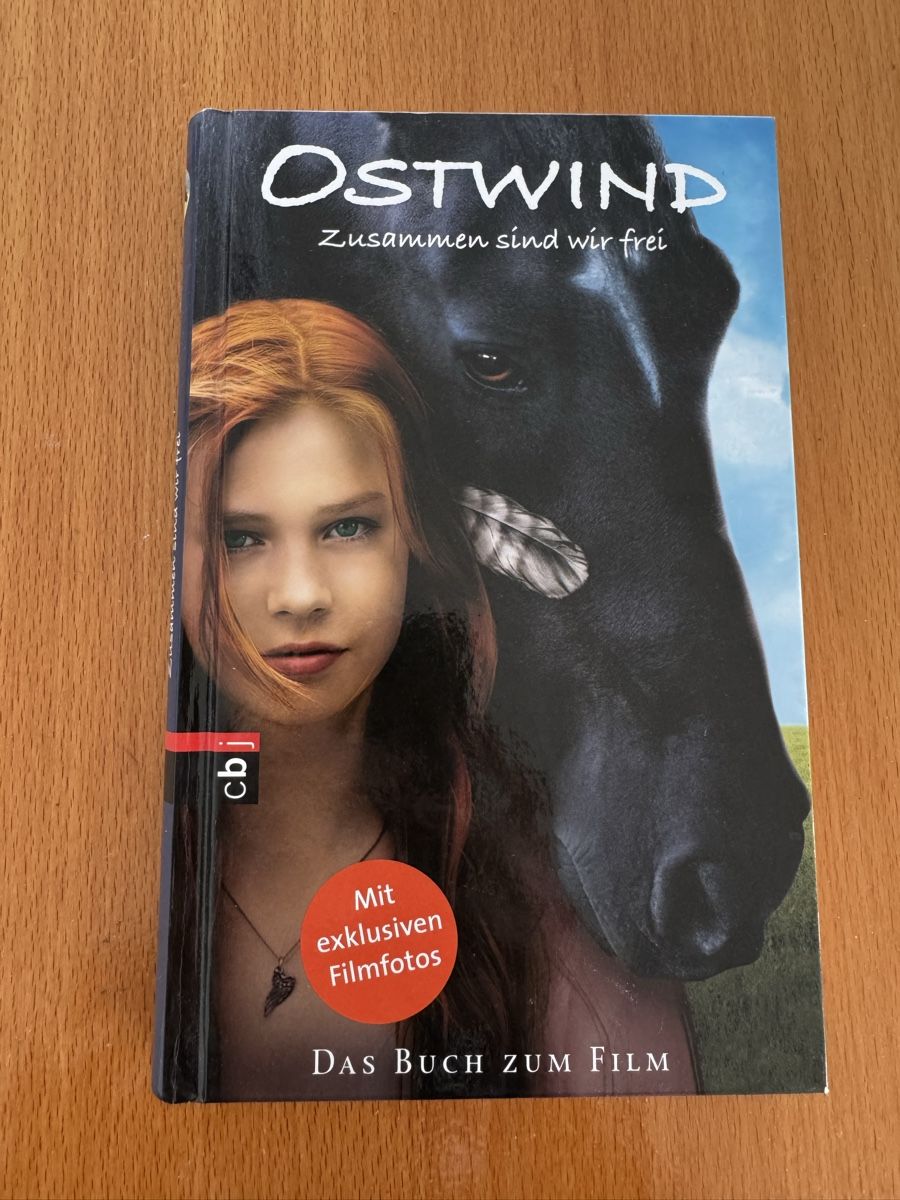 Bücher: 6 Ostwind Bücher – Gebraucht aus Arisdorf von forfamily 1