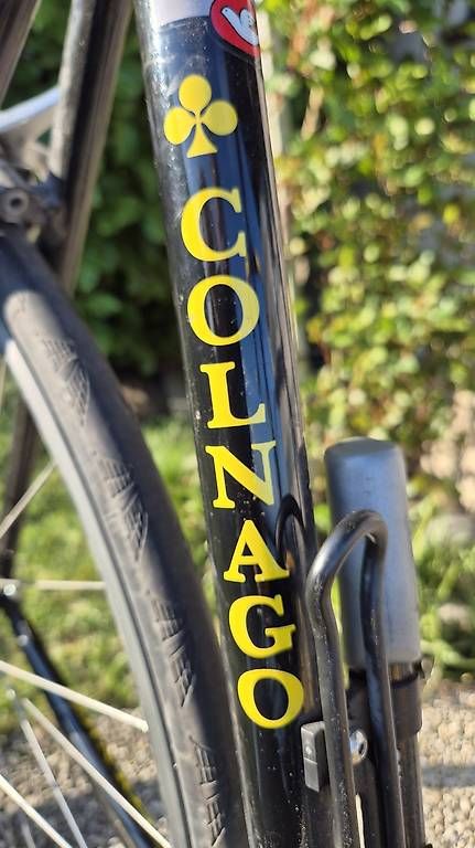 Biciclette: Colnago Asso Rennvelo – Usato da Adelboden venduto da Reichen_b 3