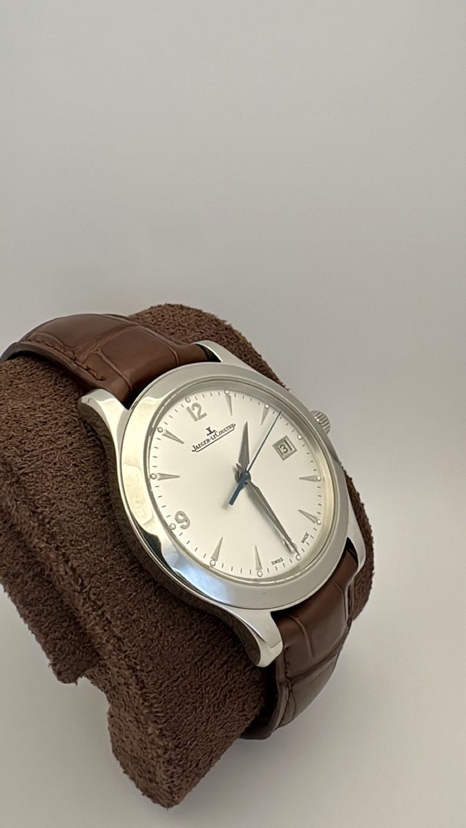 Jaeger-Lecoultre Uhren: Jaeger LeCoultre Master Control Date (fond saphir) – Gebraucht aus Genève von yan_smp5 2